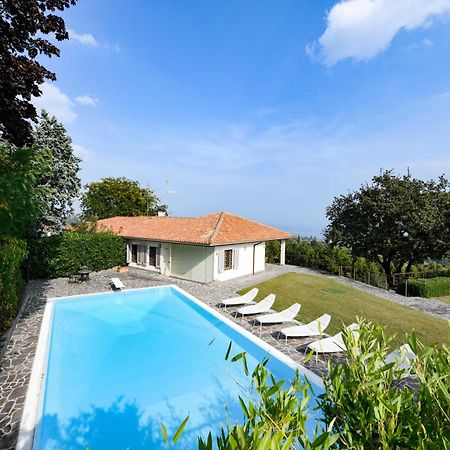 Villa Mirador - Myitalyhome Garda Паденге-суль-Гарда Экстерьер фото