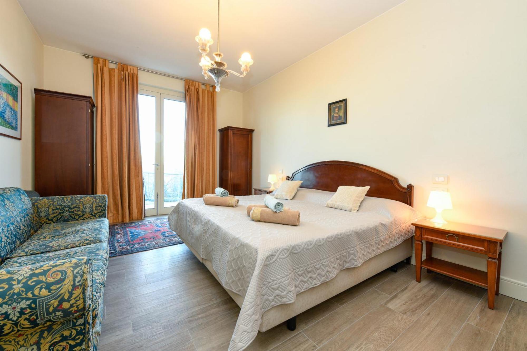 Villa Mirador - Myitalyhome Garda Паденге-суль-Гарда Экстерьер фото