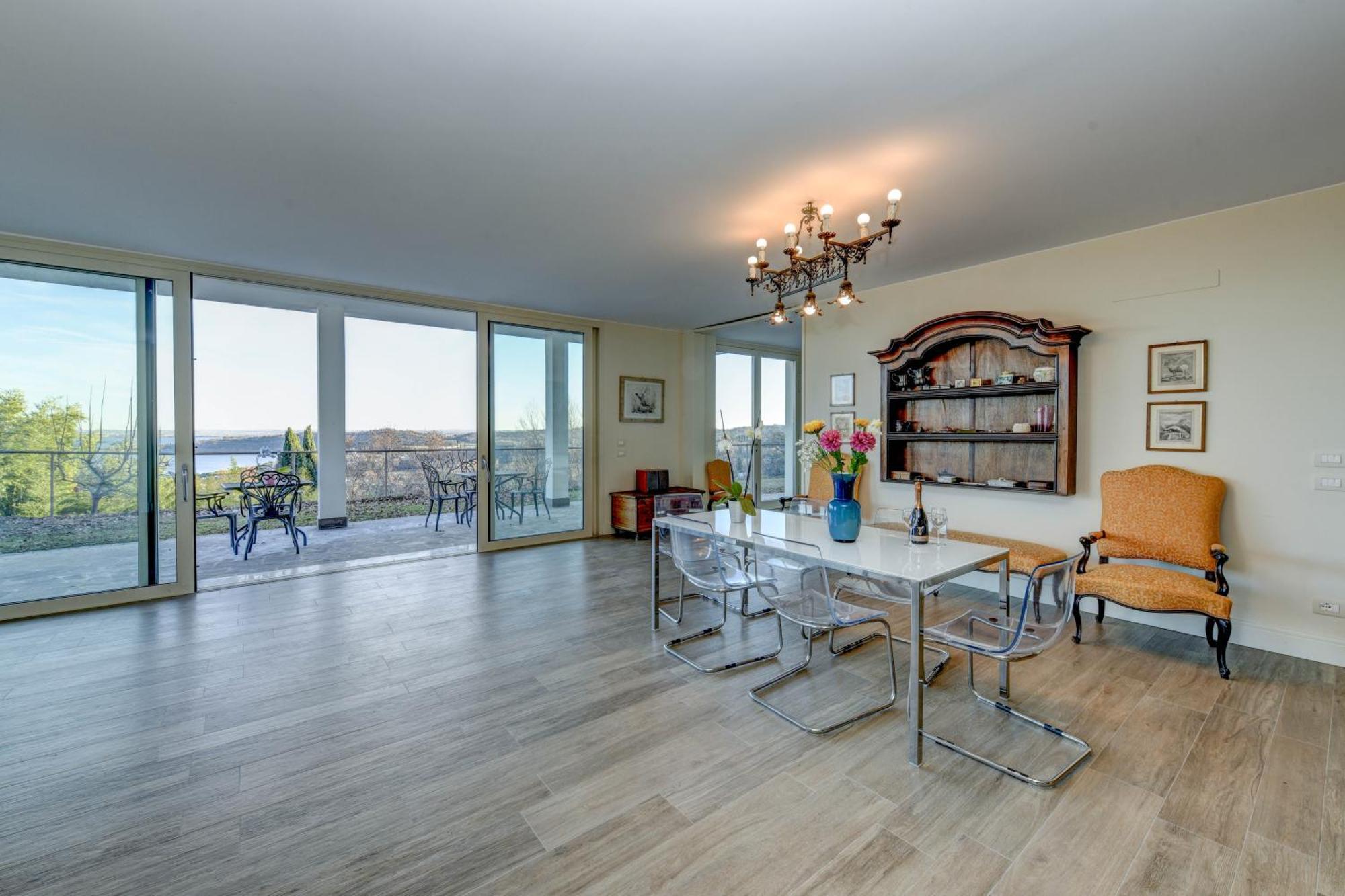 Villa Mirador - Myitalyhome Garda Паденге-суль-Гарда Экстерьер фото