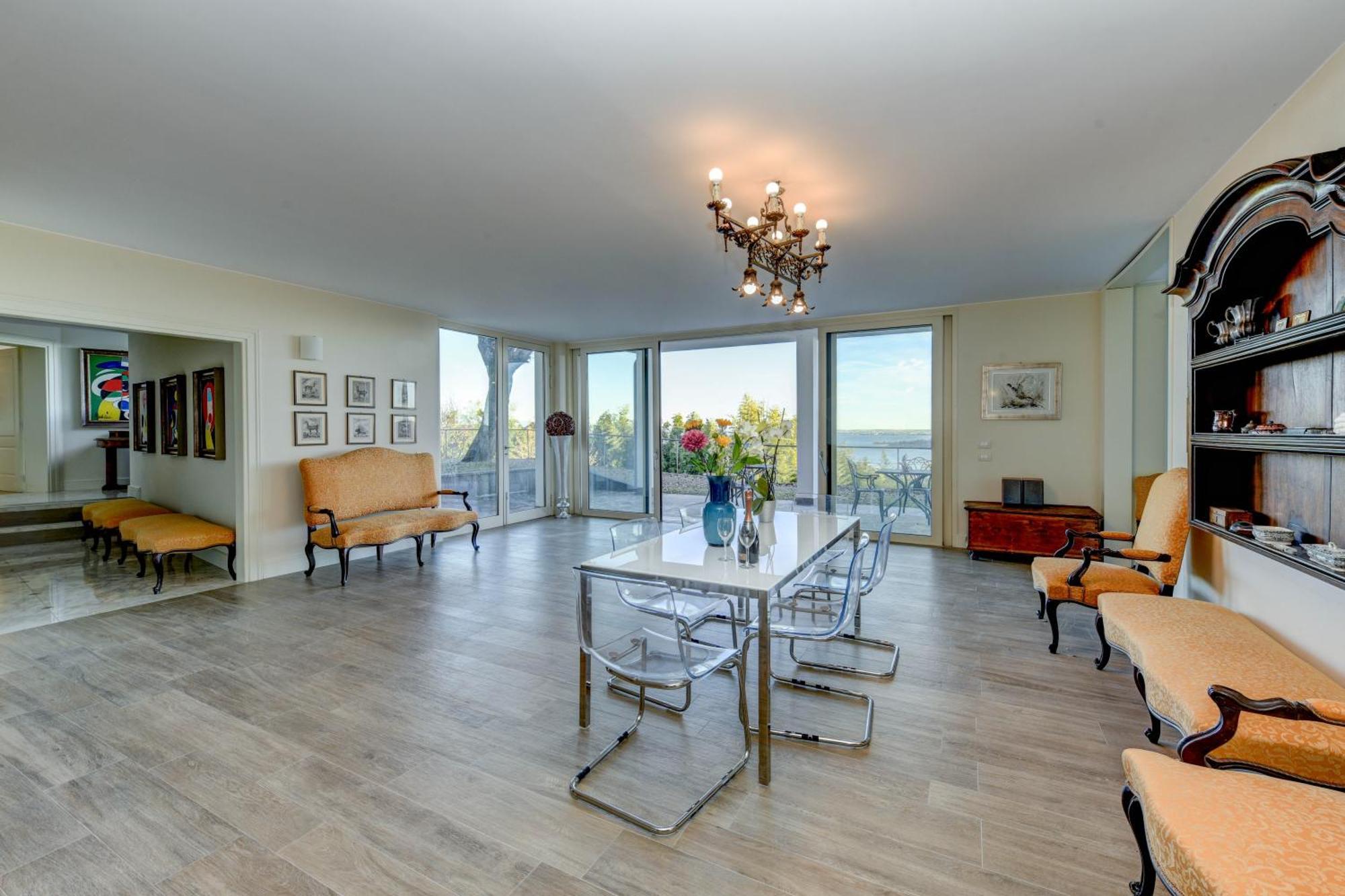 Villa Mirador - Myitalyhome Garda Паденге-суль-Гарда Экстерьер фото