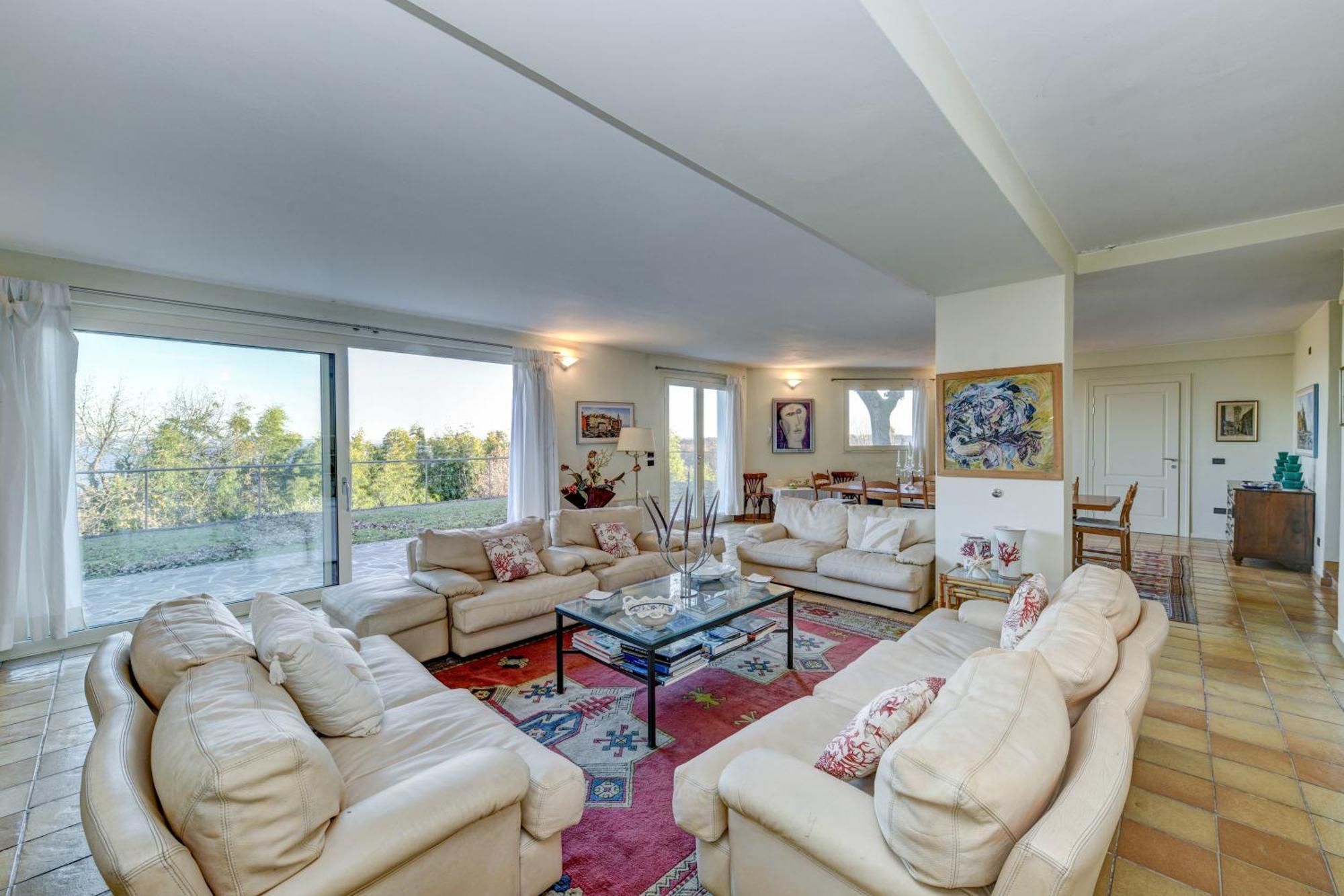 Villa Mirador - Myitalyhome Garda Паденге-суль-Гарда Экстерьер фото