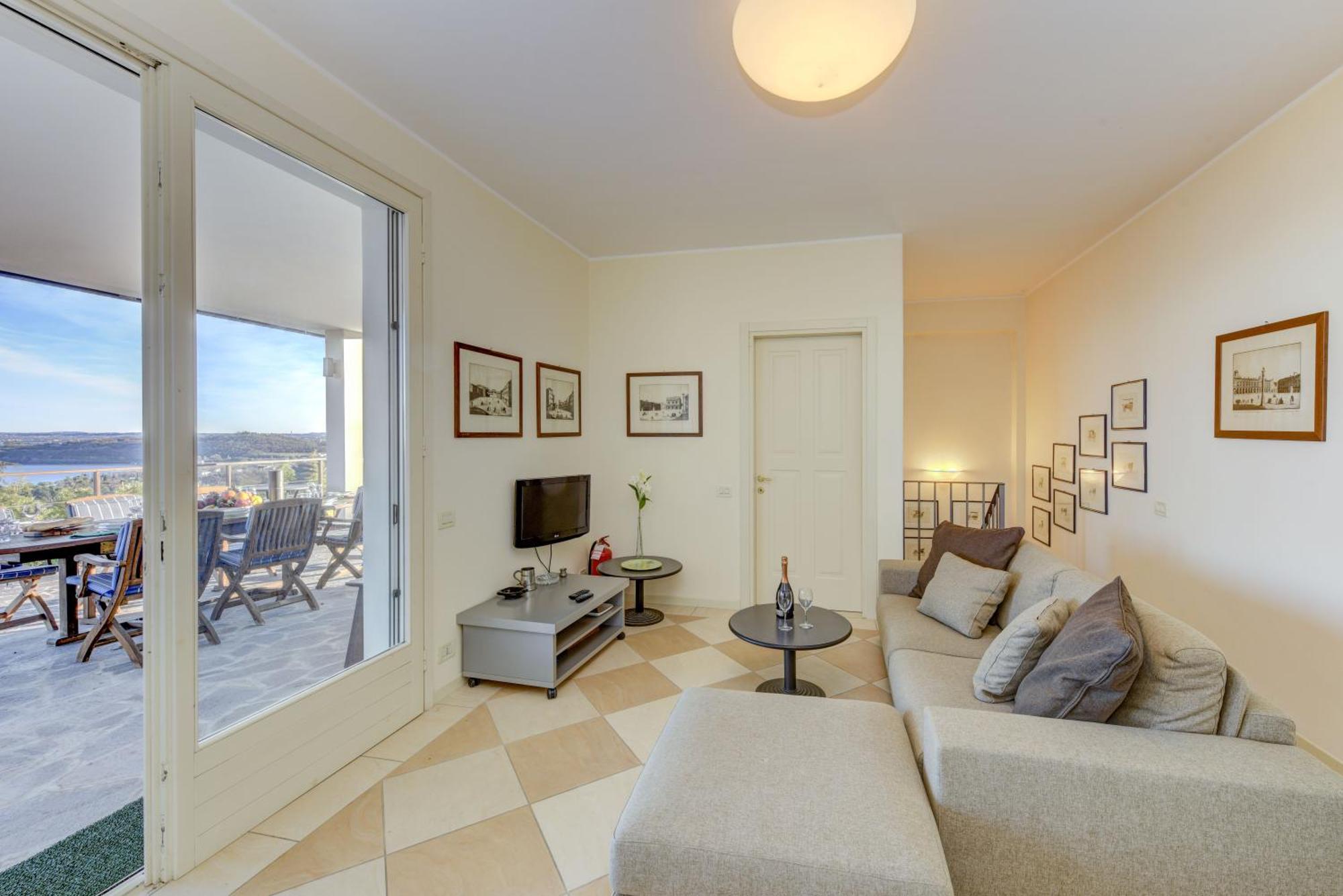 Villa Mirador - Myitalyhome Garda Паденге-суль-Гарда Экстерьер фото