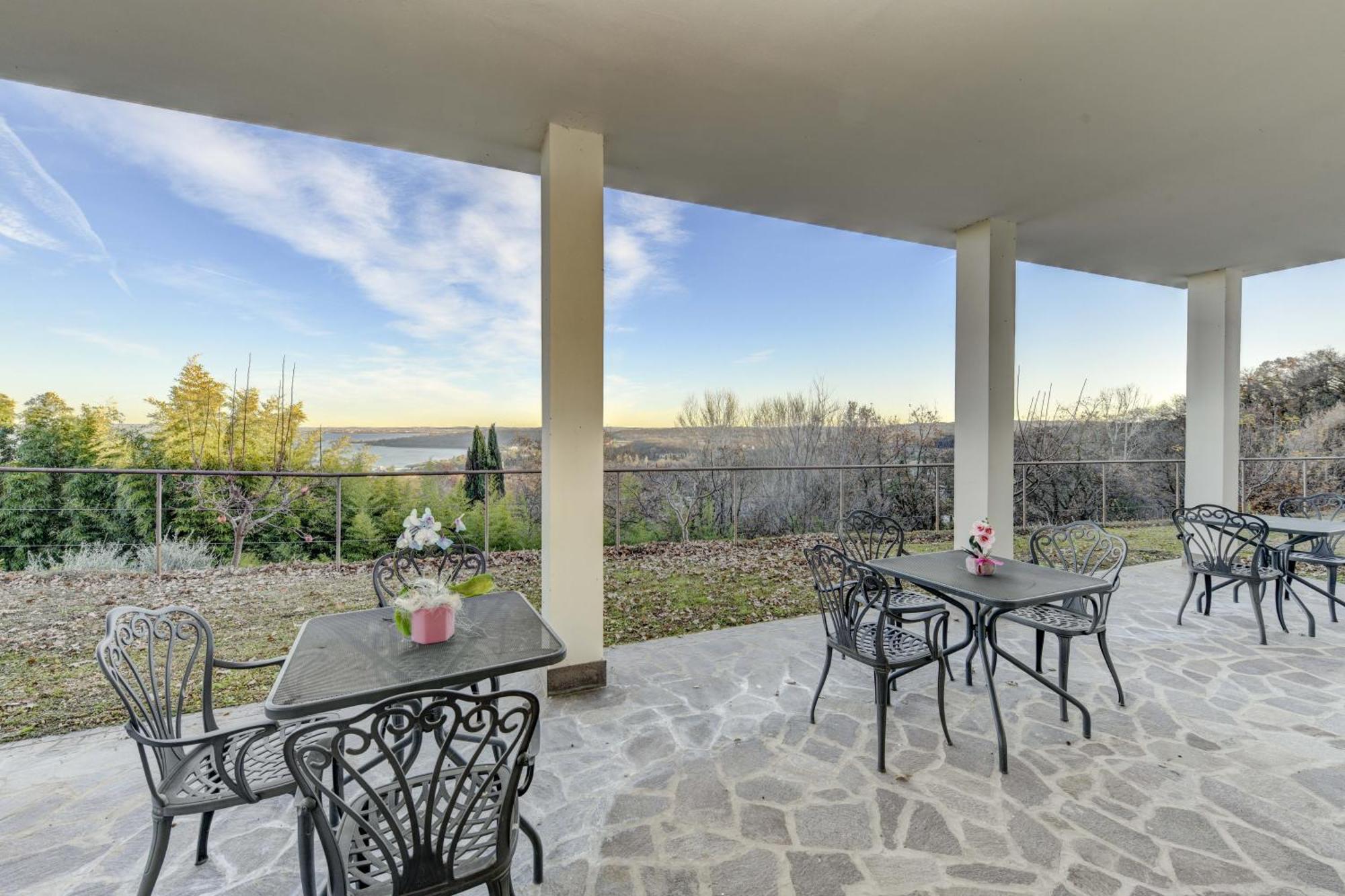Villa Mirador - Myitalyhome Garda Паденге-суль-Гарда Экстерьер фото