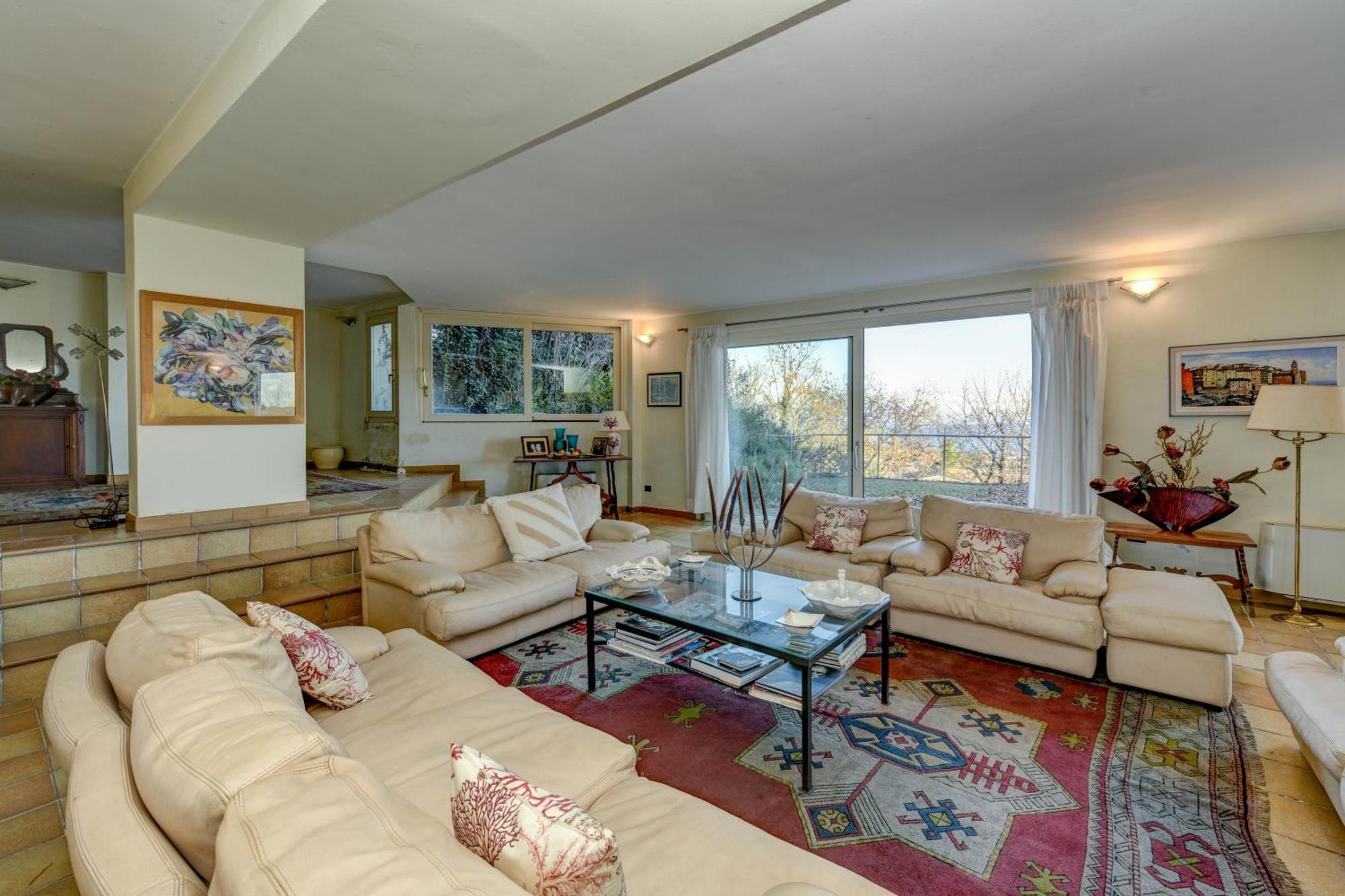 Villa Mirador - Myitalyhome Garda Паденге-суль-Гарда Экстерьер фото